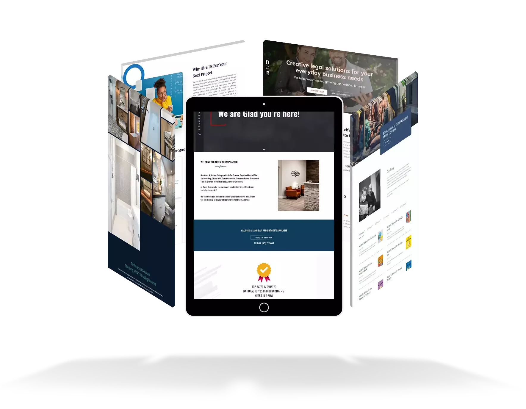 Web Designing